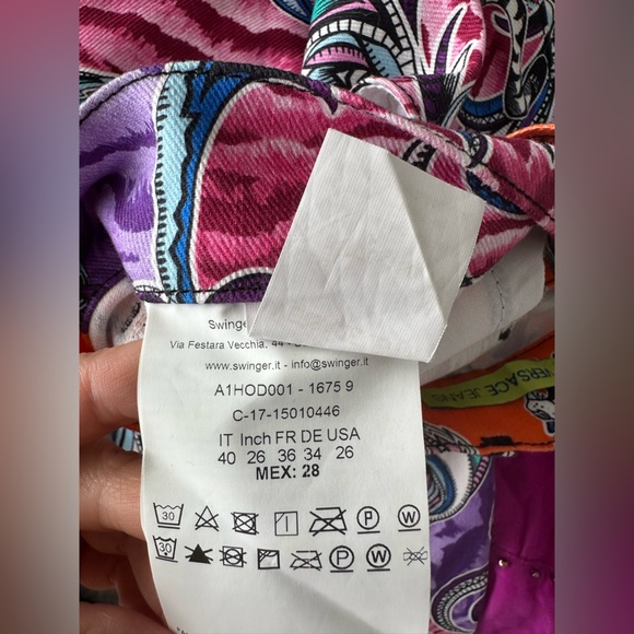 Versace Jeans pants - Picture 9 of 10